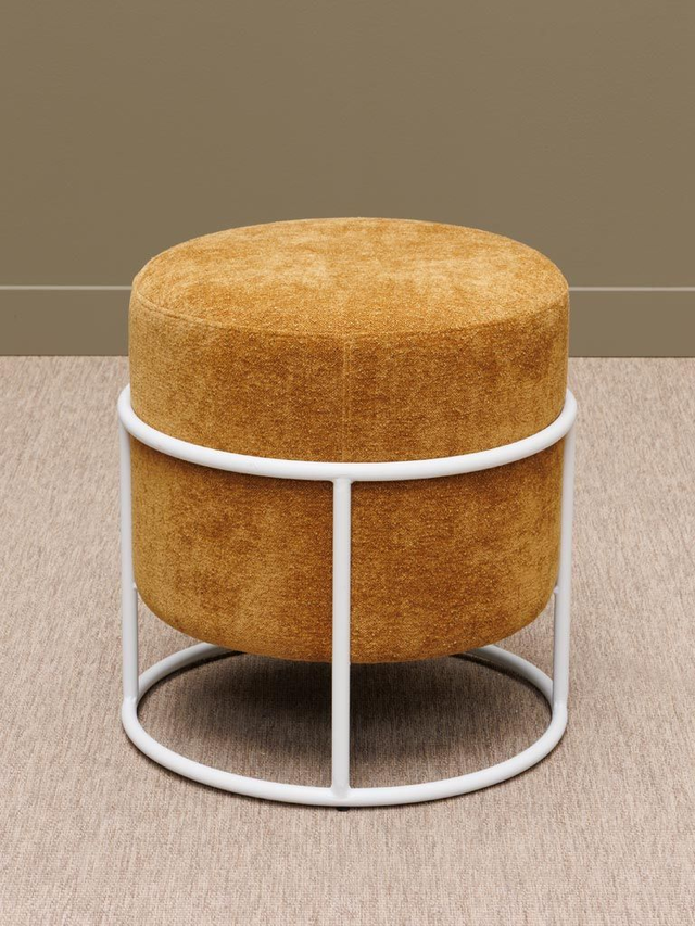 Tabouret empilable Minimal