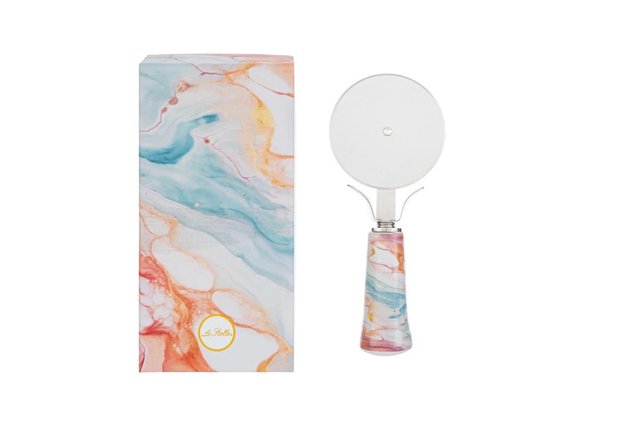 Le Stelle - Taglia Pizza Watercolor