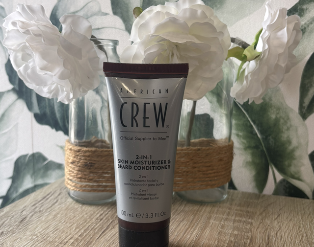AC 2 en 1 SKIN MOISTURIZER&amp;BEARD CONDITIONER 100mL