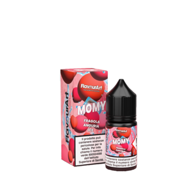 FLAVOURART Fruttati Ice Momy MINI SHOT 10/30 10ml EAN8058611825880