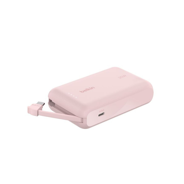 BELKIN PowerBank 10.000mAh 20W (Rosa)
