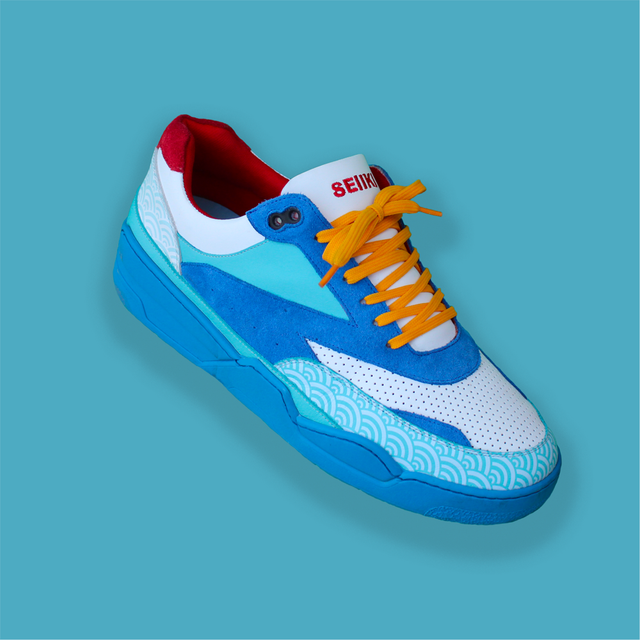 Seiiki Evo II " Fujisan " sample