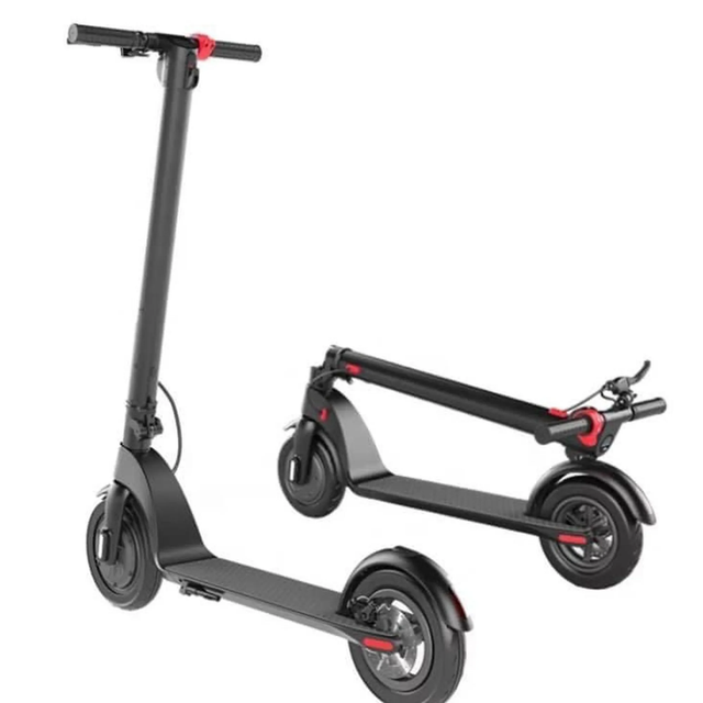 Zooom Panasonic 250 E-Scooter 