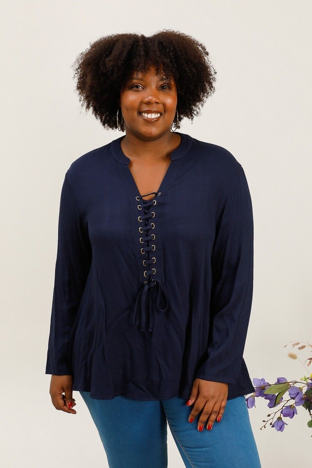 Blouse décontractée