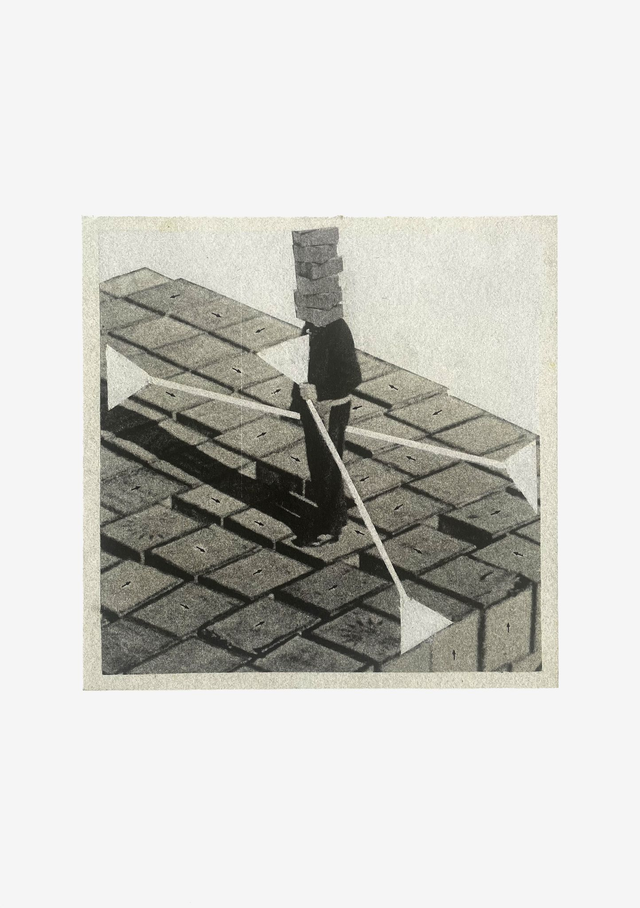 CALAGES OU DÉCALAGES D&#039;ENTREPOSAGES • Pierre Veyser