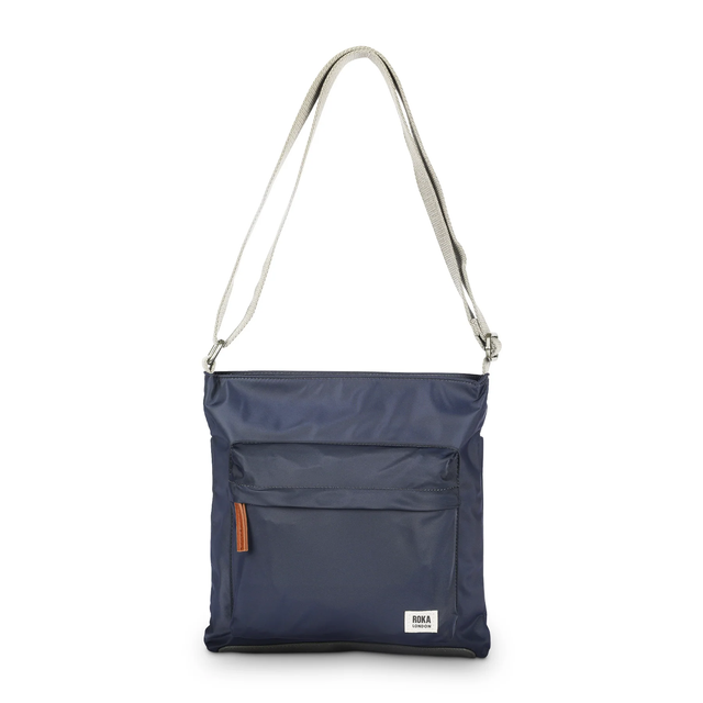Roka London Kennington Crossbody Bag - Midnight