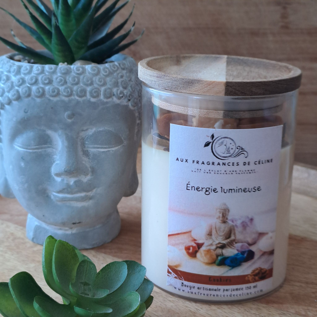 Oeil de tigre - Cookies - 150ml