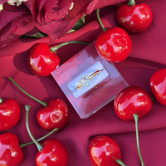 Bague Princess forever