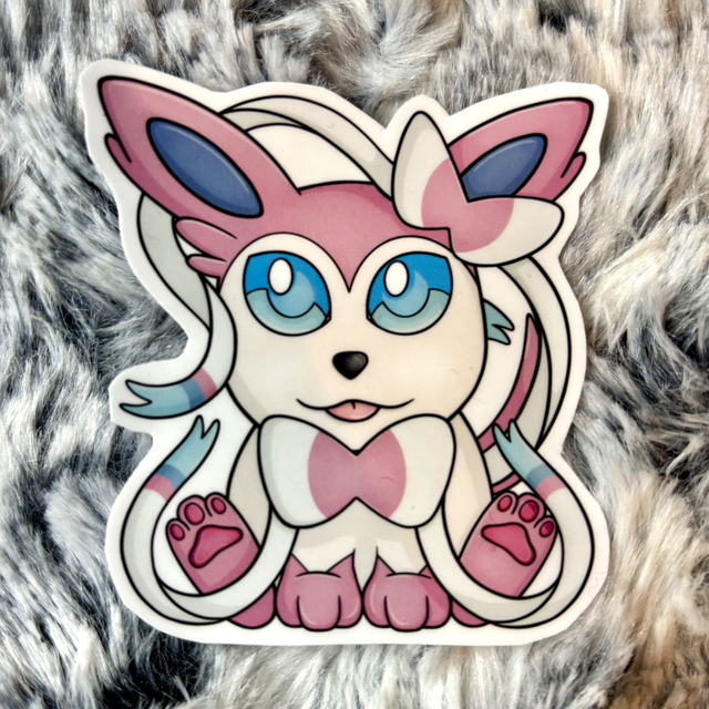 Sylveon Sticker