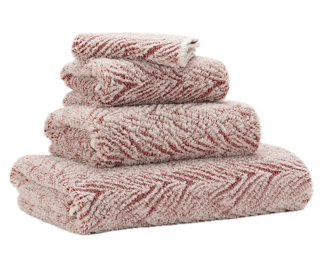 Abyss Habidecor Sauvage towel color 578 ( canyon )