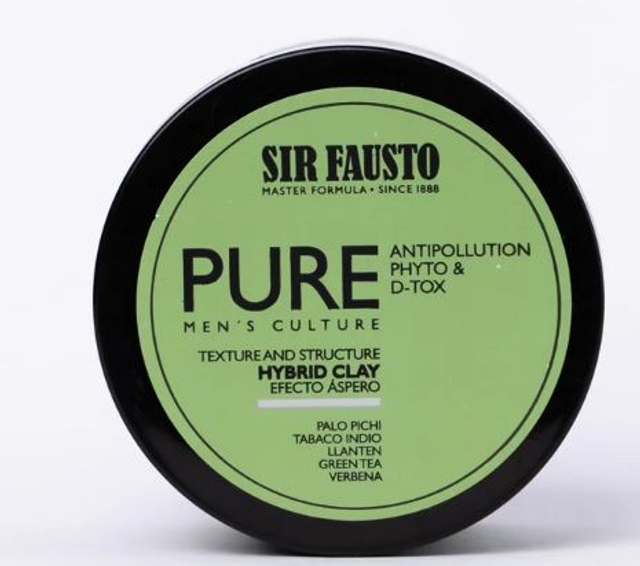 Pure D Tox 50ml Sr Fausto Hibryd Clay 