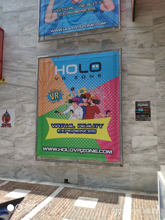 Lona Pvc Microperforada