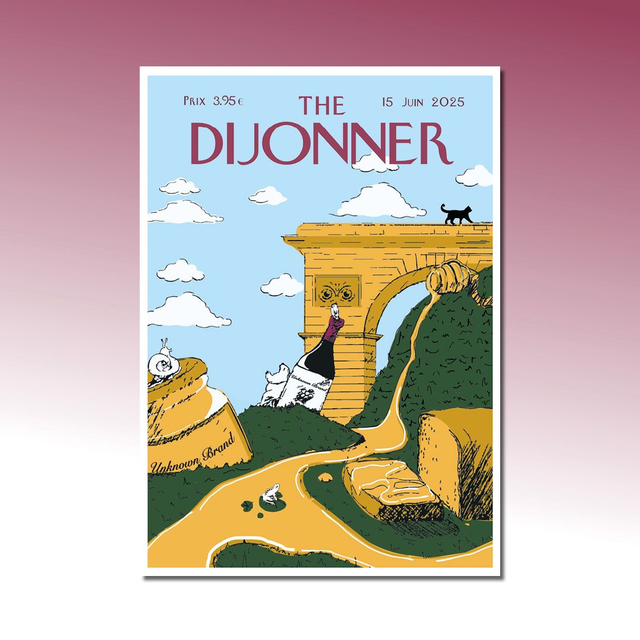 THE DIJONNER #3 - Joyce Godji