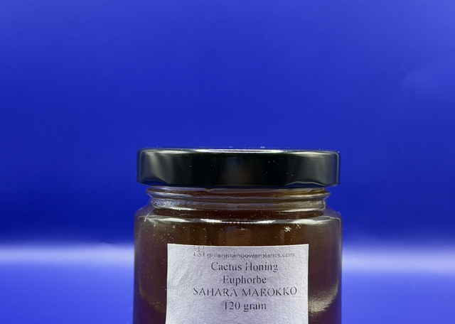 Cactus Honey (Euphorbe) 120 grams