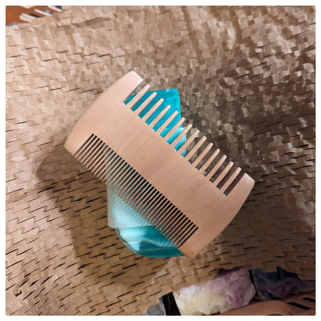 Beard Comb - Double Sided