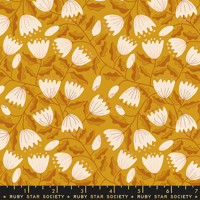 Ruby Star Society - Unrily Nature Cup & Saucer Vine Cactus Metallic