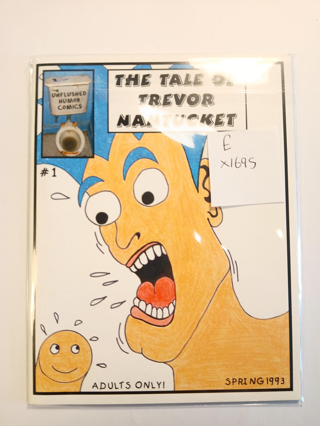 The tale of Trevor nanchuck