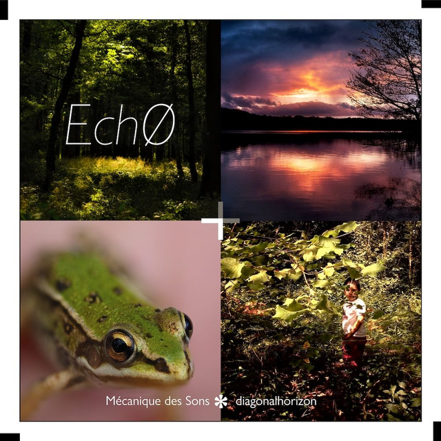 Livre + CD album EchØ