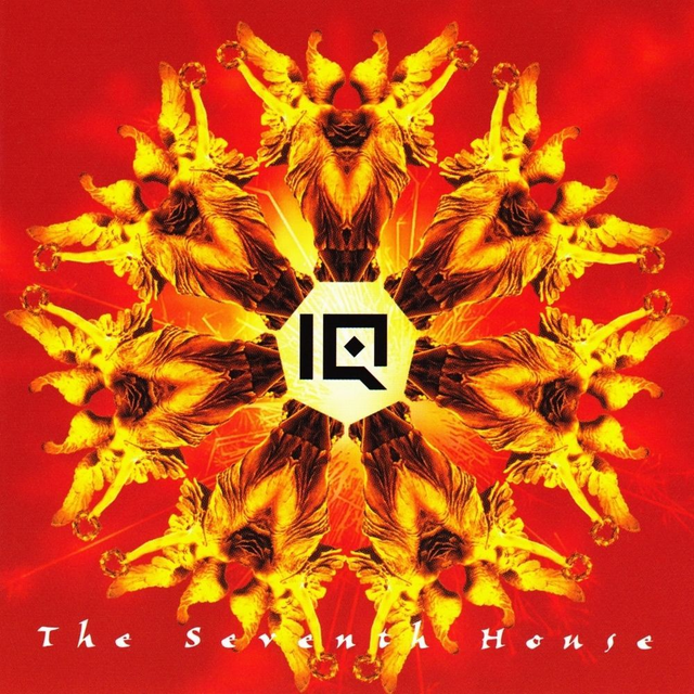 IQ - The Seventh House [CD]/GEP