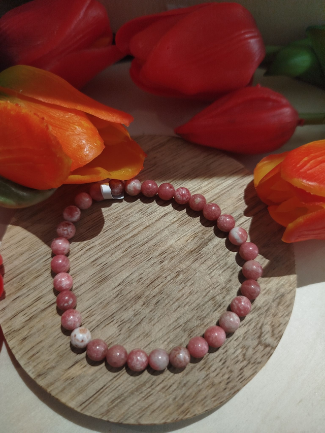 Bracelet en Thulite