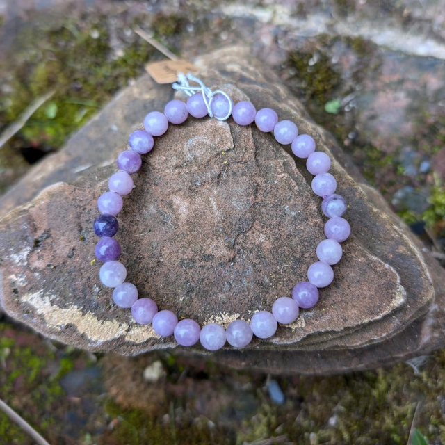 Lépidolite A+ (6mm)