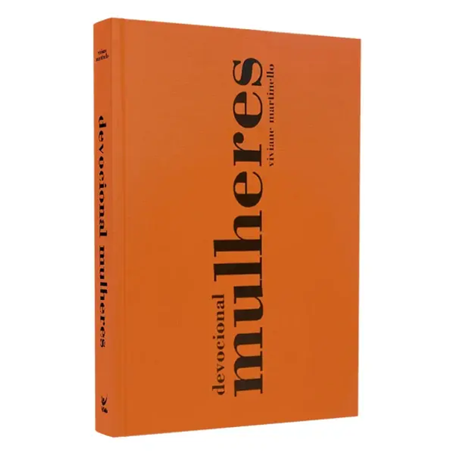 Devocional Mulheres 2026 | Viviane Martinello