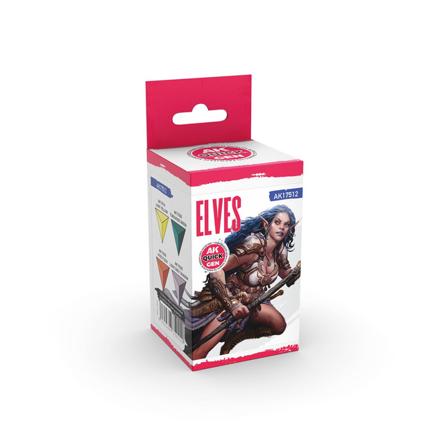AK Quick Gen. Set: ELVES