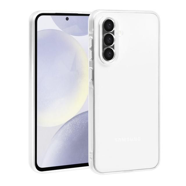 TUNIQ Galaxy A36 Backcover – Gennemsigtigt