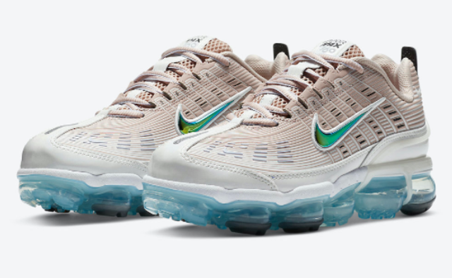 Nike Vapor Max 360, stone mauve