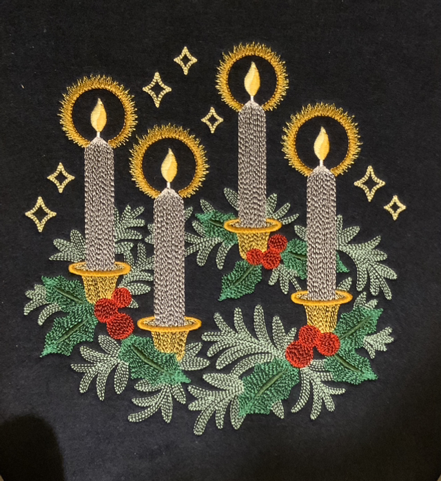 Advent Wreath