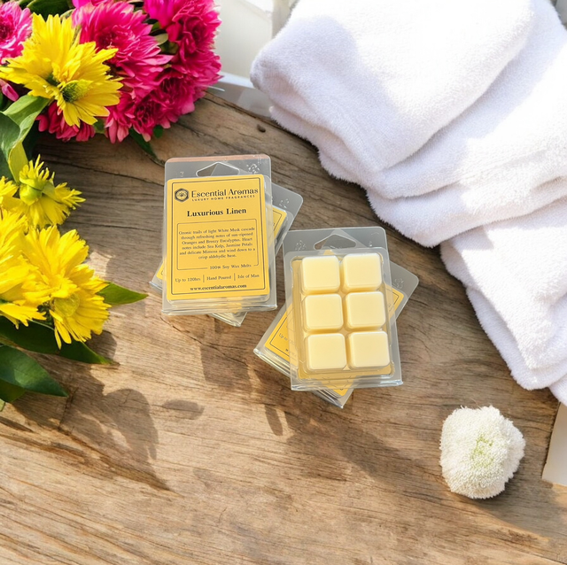 Clean &amp; Fresh Wax Melts