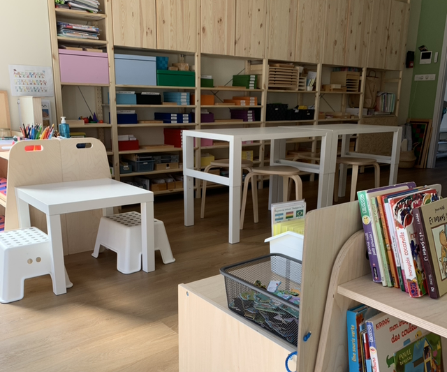 École Petite section à CM2 une année scolaire