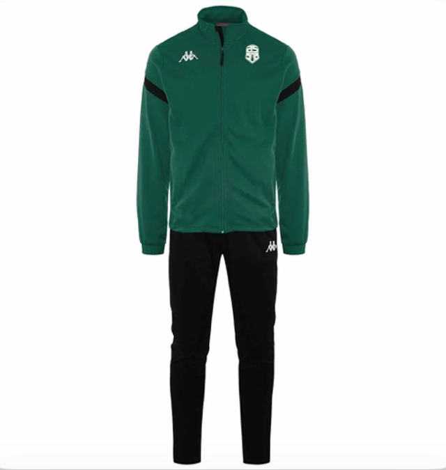 Survêtement Vert Adulte