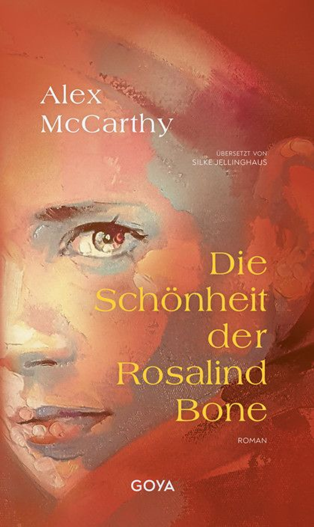Die Schönheit der Rosalind Bone / Alex McCarthy