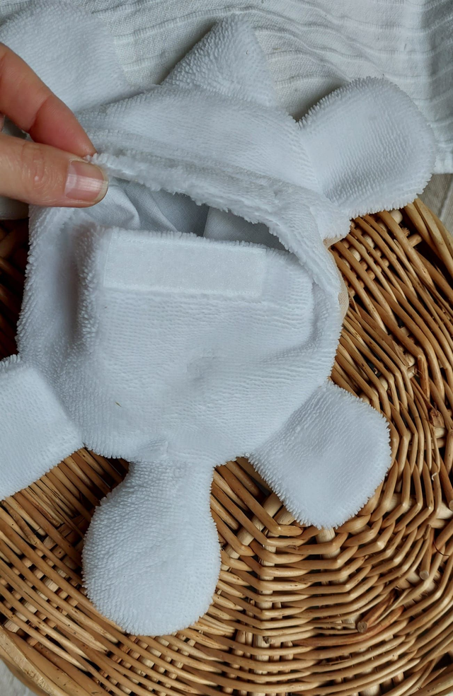 Bouillotte rigolotte "Caroline la tortue"