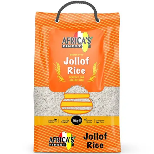 African Finest Jollof Rice 