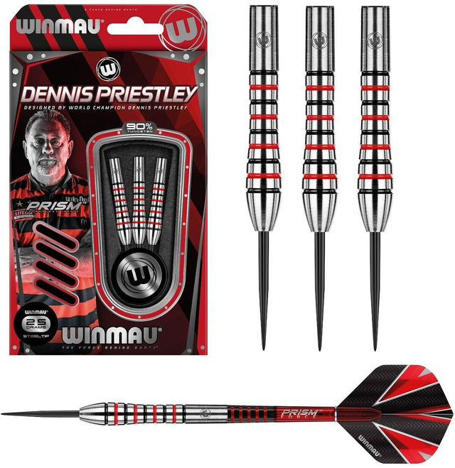 Winmau Dennis Priestley Original 1060
