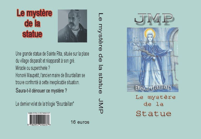 04 - Bourdaillan 3 - Le mystère de la statue