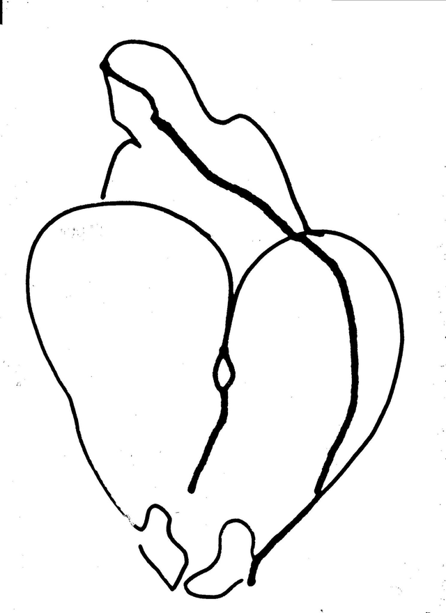 Piece unique 3. Sans titre