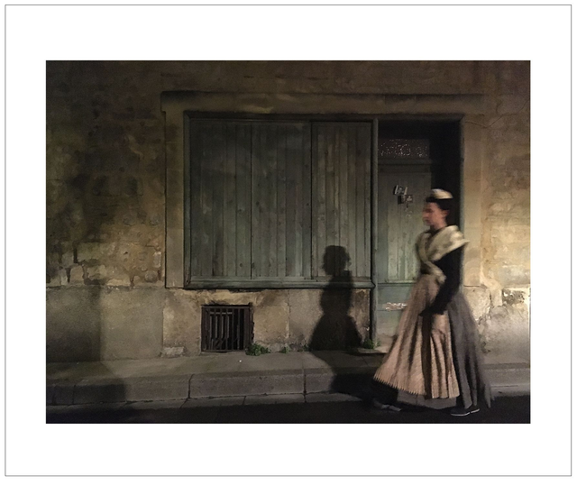 Preuve fugace de l'existence de l'Arlésienne