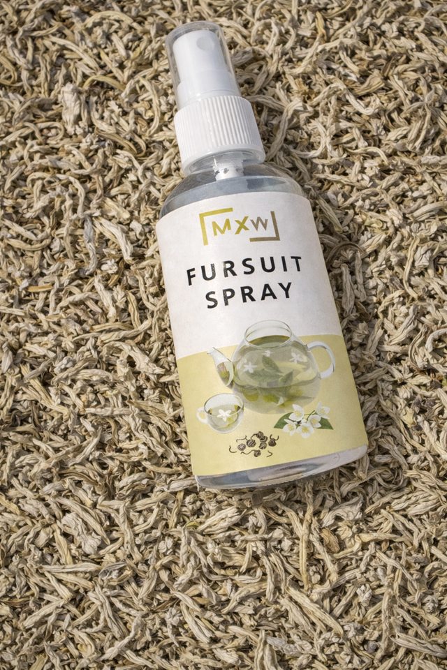 Fursuit Spray | WHITE TEA 🕘