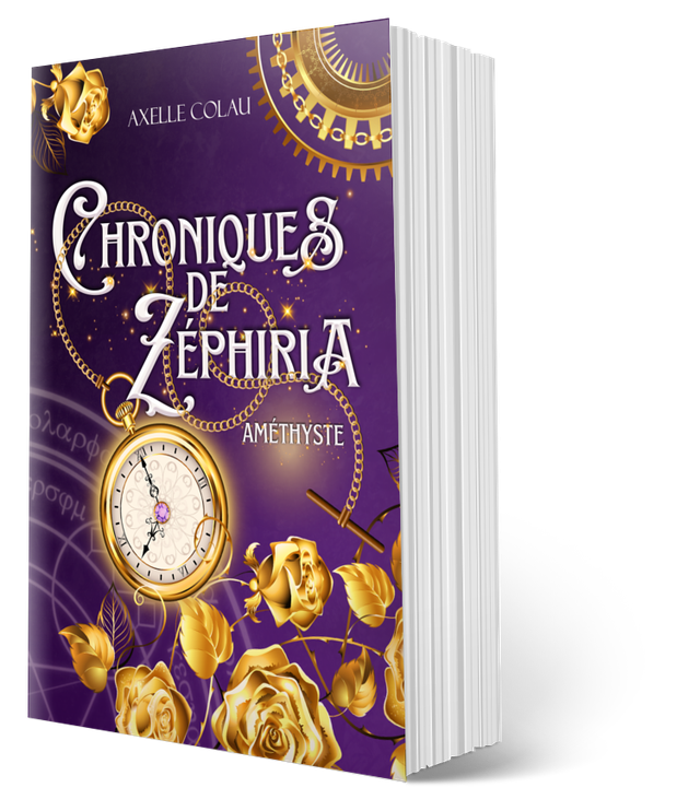 Zéphiria 1 - Améthyste
