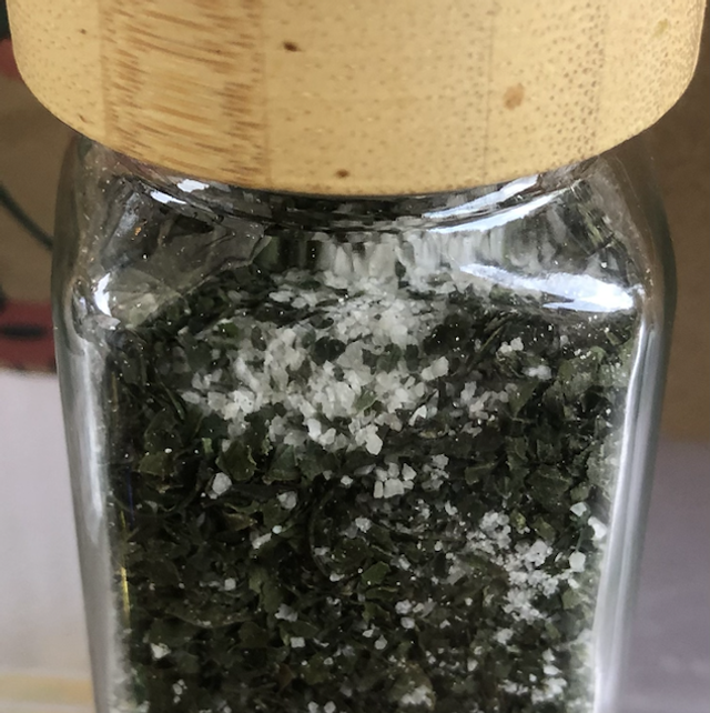 Sel fin aux Orties Bio 45gr