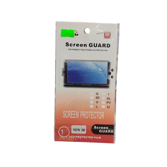 Mica Nintendo New 3DS