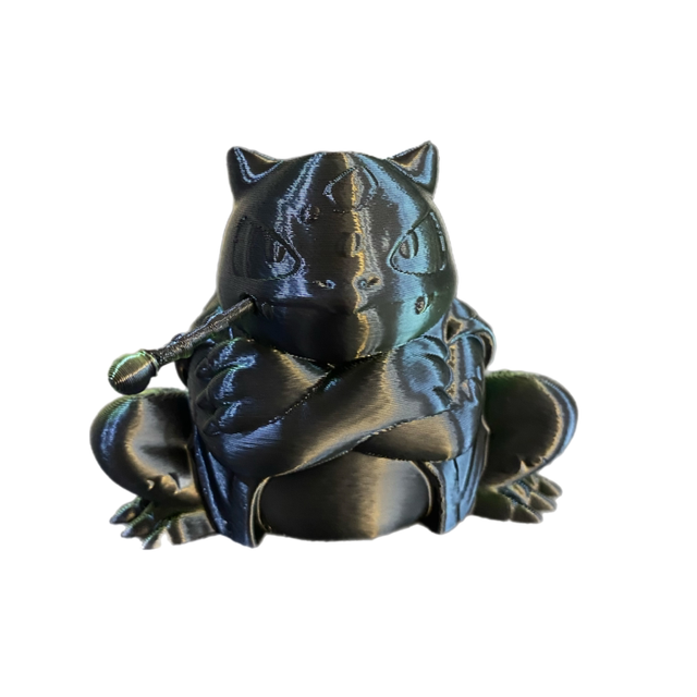 Fanart pla effetto multicolor o glitter