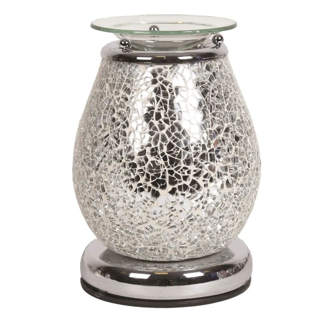 Jupiter Mosaic Aroma Touch Sensitive Wax Melter 