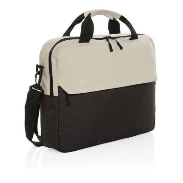 Kazu AWARE™ RPET basic 15.6 inch laptop bag
