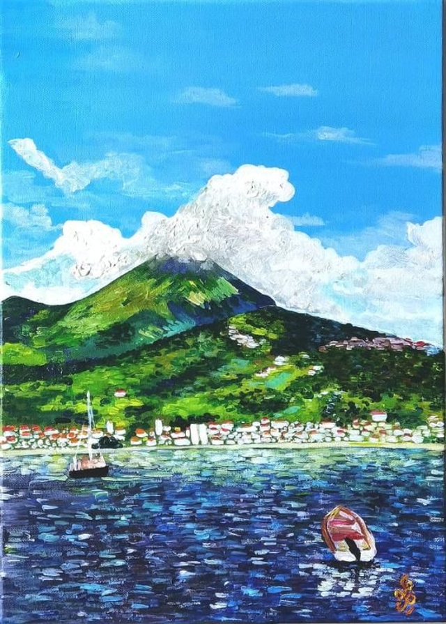 Bons baisers de Martinique