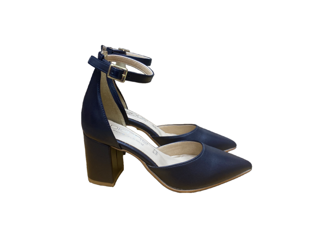 Dècolletè Made in Italy - D477 blu