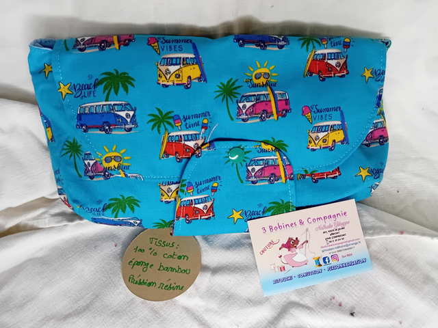 Trousse beauté combi 